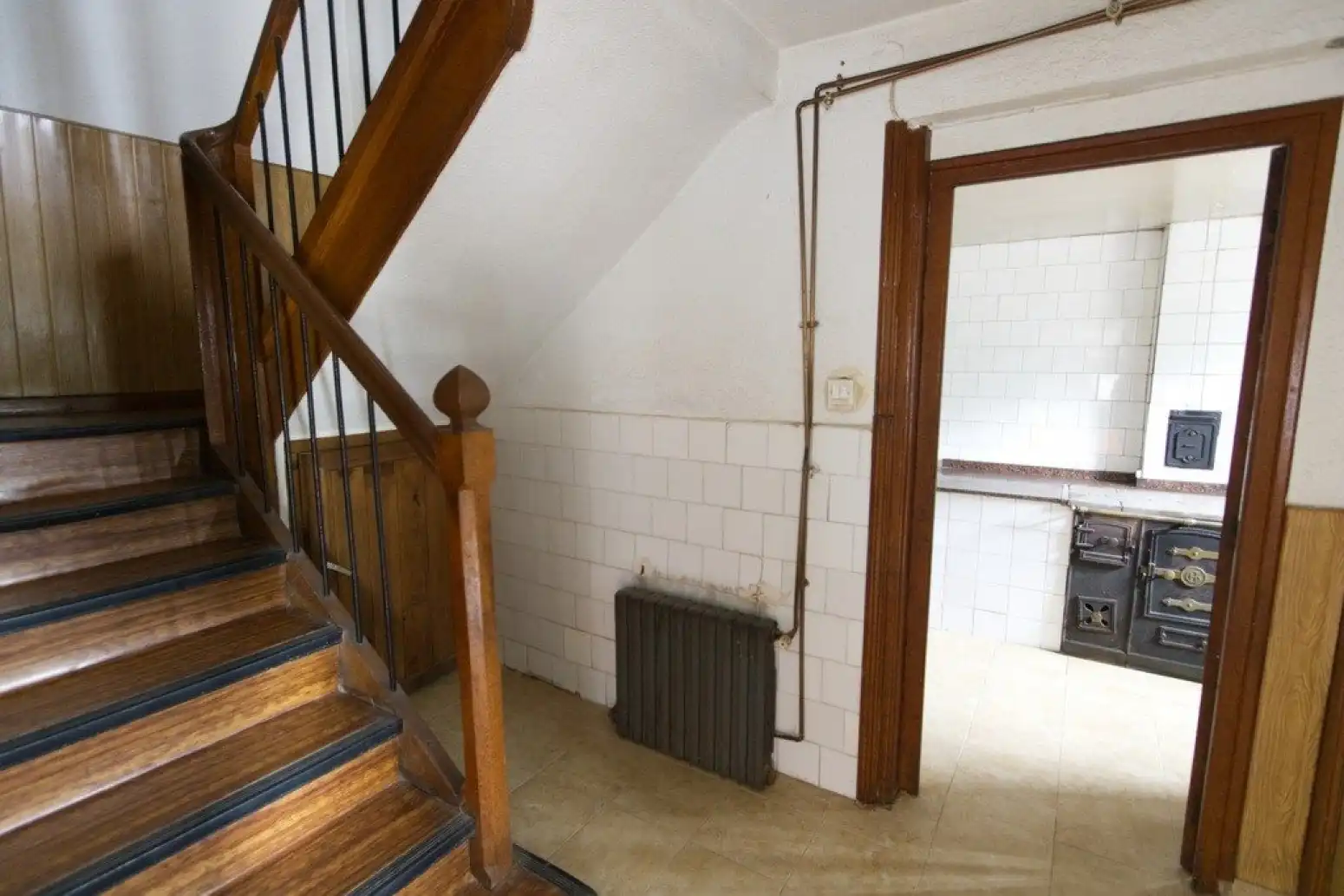 Einfamilien-Reihenhaus zum Verkauf in Cieza (Cantabria) mit Parkett, Terrasse und Abstellraum