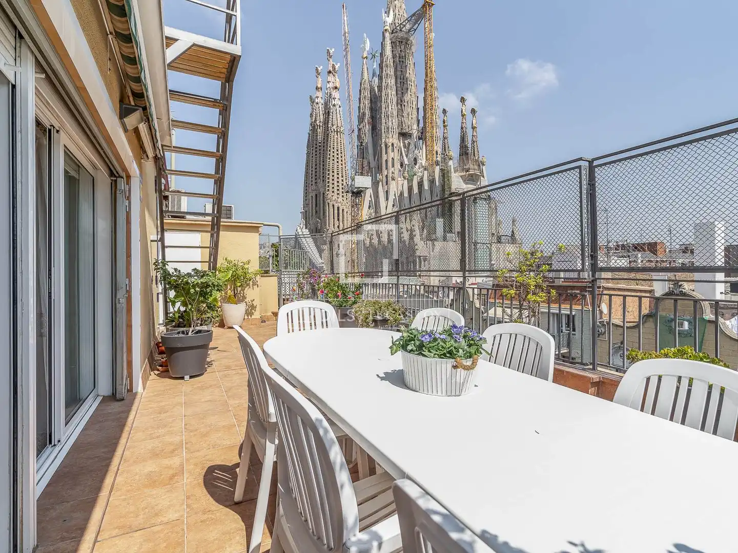 Àtic en venda a Sagrada Família