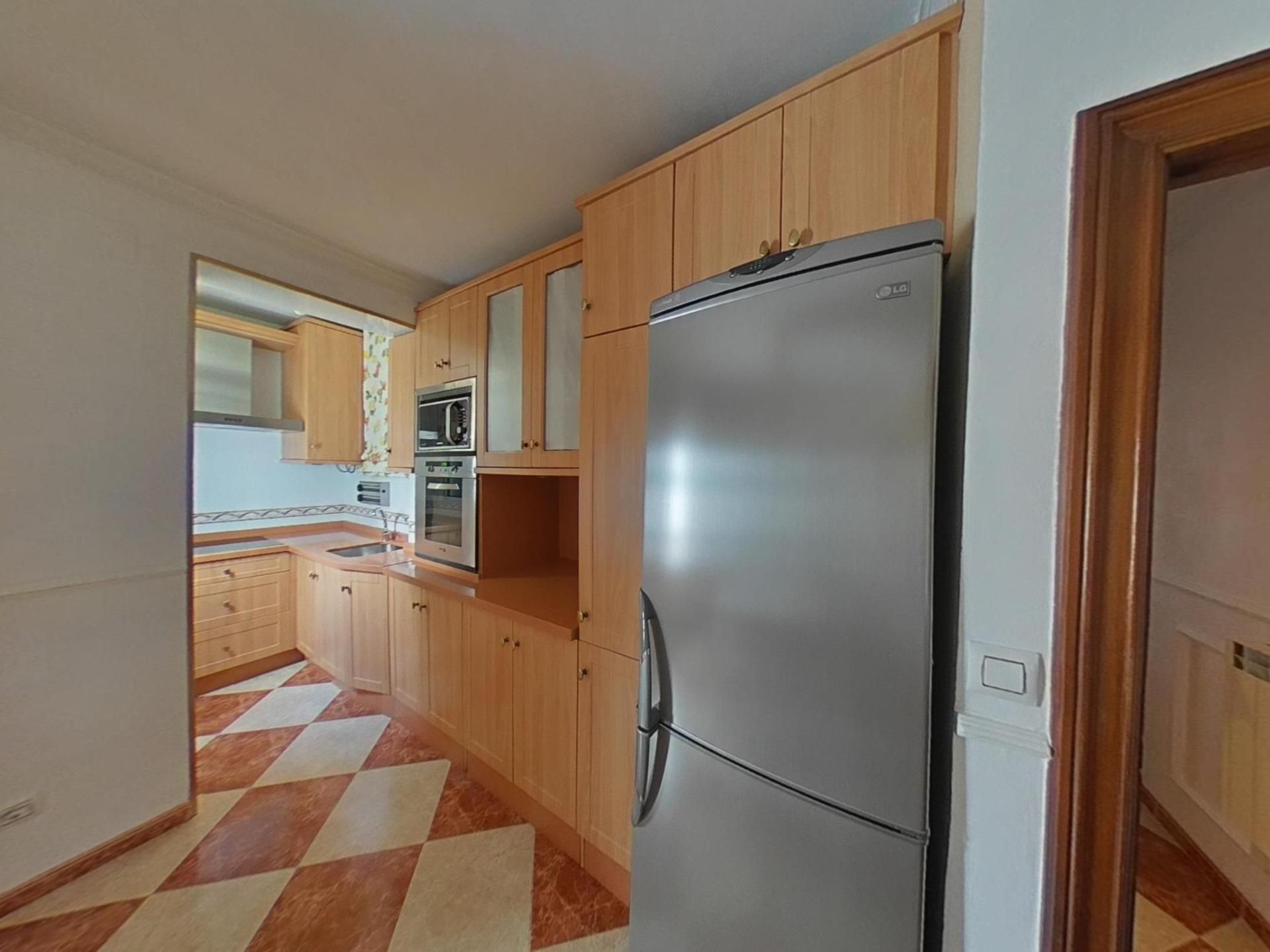Kitchen of Flat for sale in  Córdoba Capital  with Air Conditioner, Terrace and Balcony