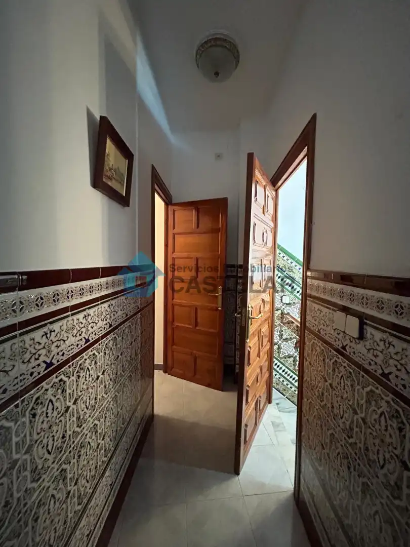Casa adosada en venta en Salvaleón con Amueblado