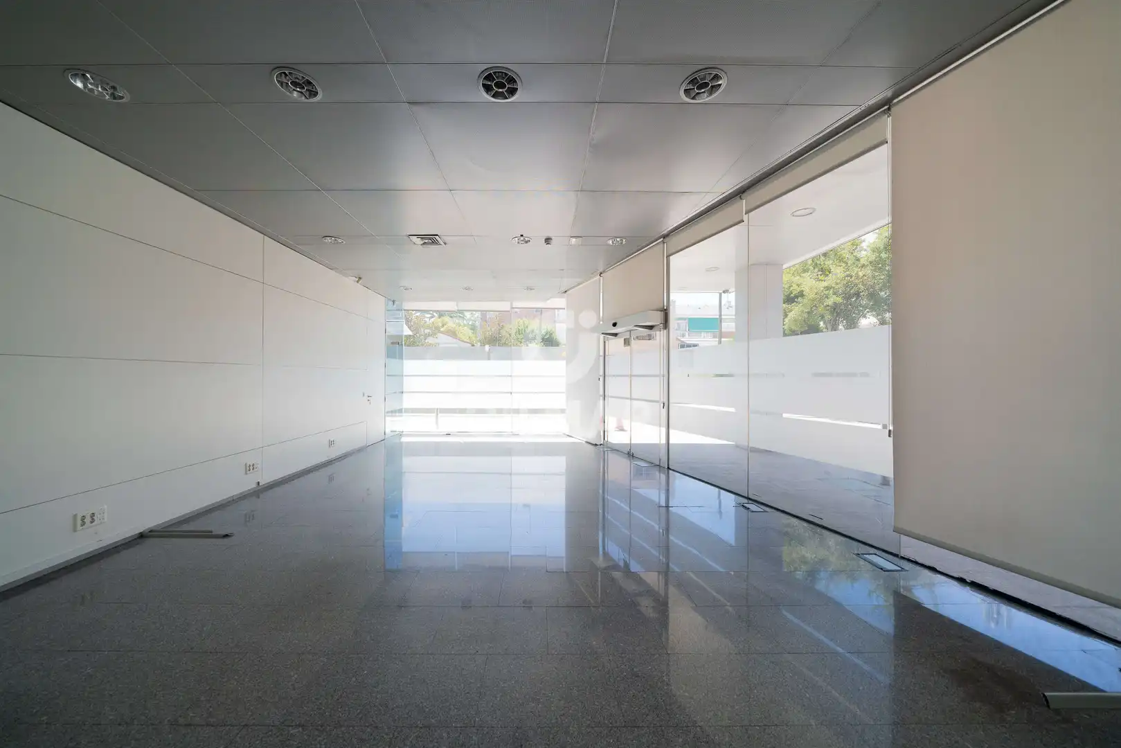 Gebäude zur Miete in Madrid