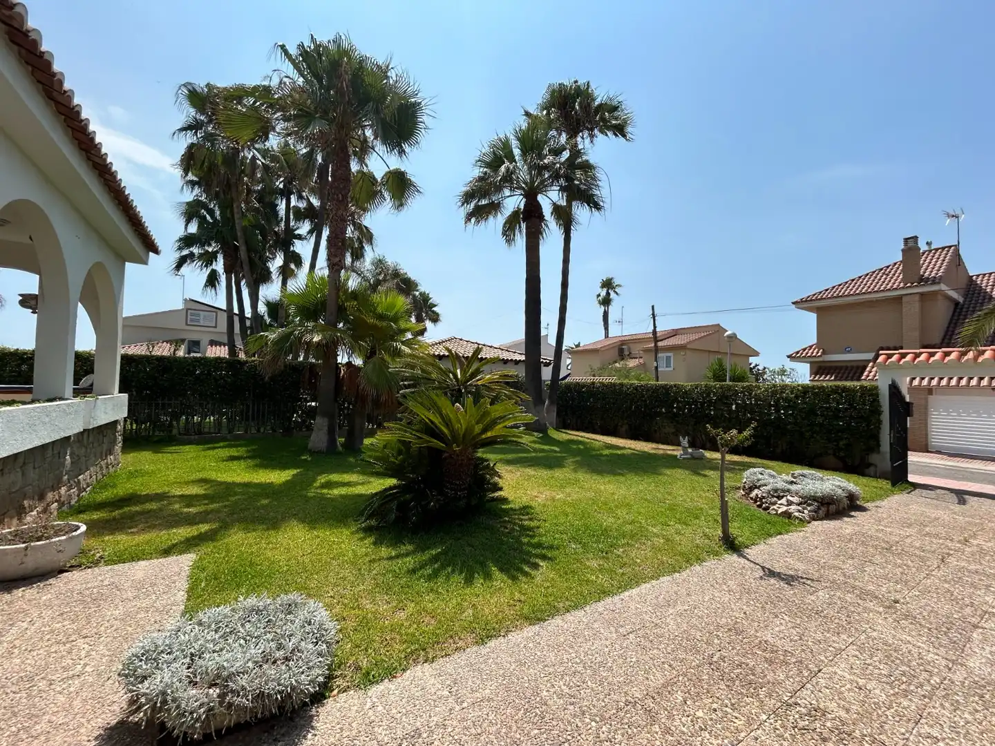 Casa o xalet en venda a Carrer del Coll-Verd, Corinto - Almarda