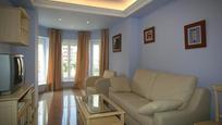 Living room of Apartment to rent in Noja  with Swimming Pool and Balcony