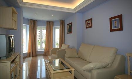 Foto 3 de Apartamento de alquiler en Tregadín, Noja