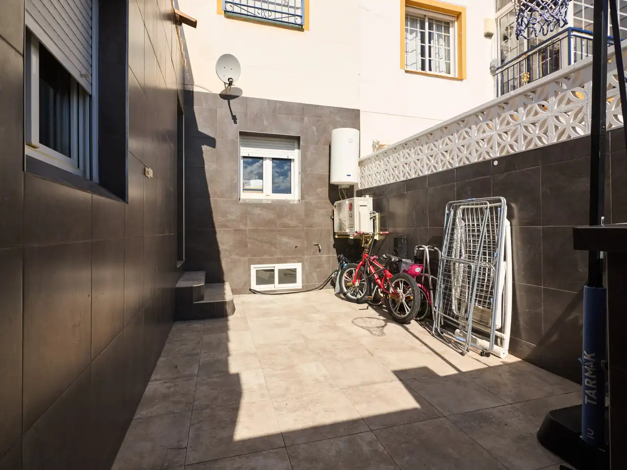 Terrassa de Casa o xalet en venda en Torrevieja amb Aire condicionat, Calefacció i Terrassa