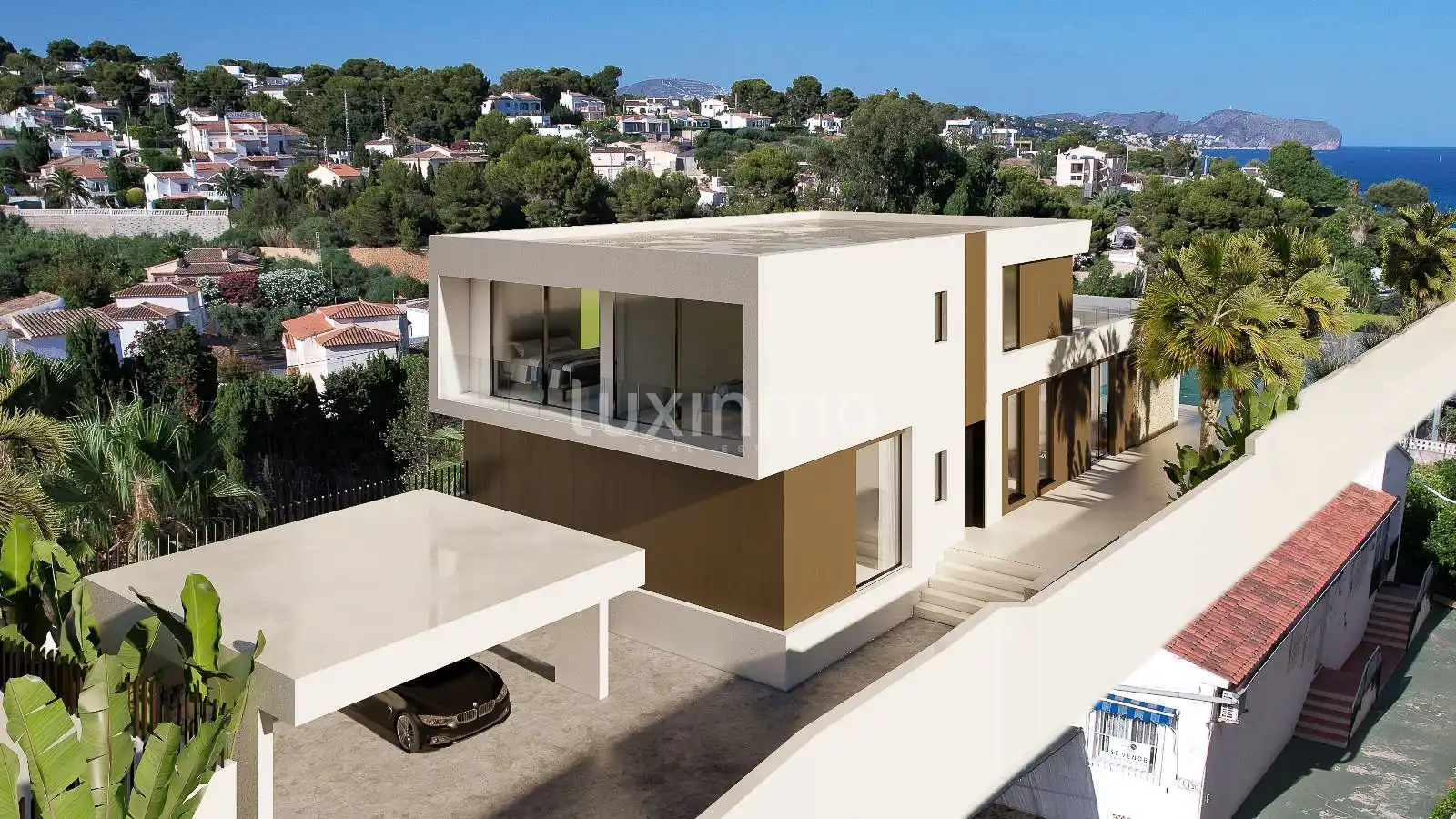 Villa avec terrasse à vendre à La Fustera, imagen 13