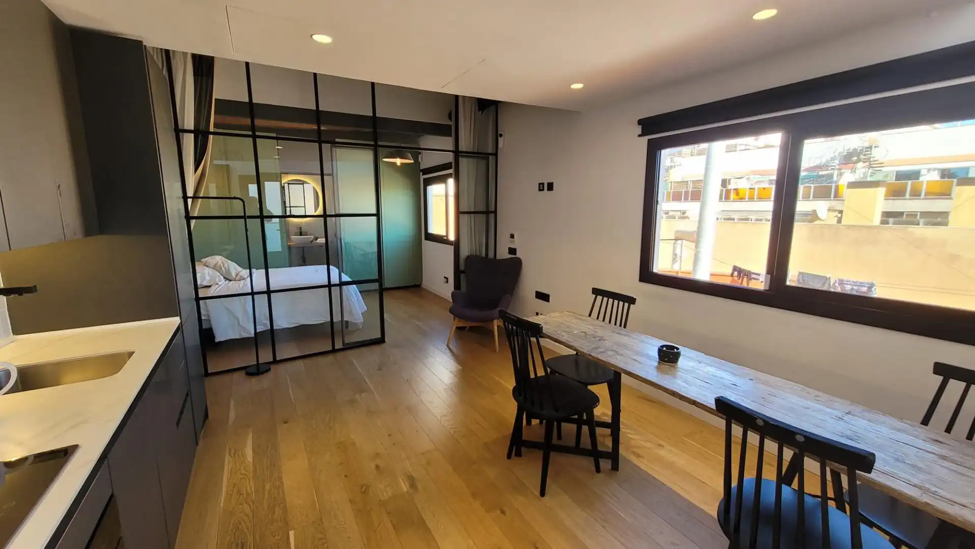 Ático en venta en del Pedró, El Raval, Ciutat Vella