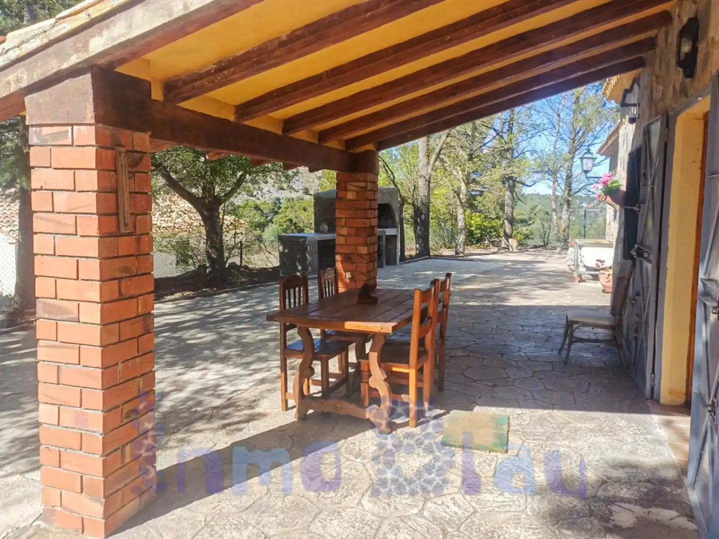 Terrace of Houses for sale in Confrides  with Private garden, Terrace and Storage room
