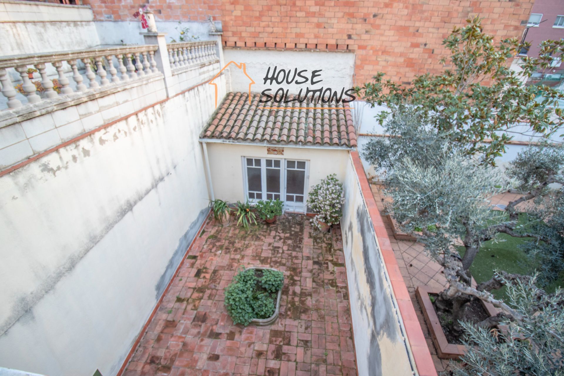 Terrassa de Casa o xalet en venda en Sabadell amb Calefacció, Terrassa i Traster