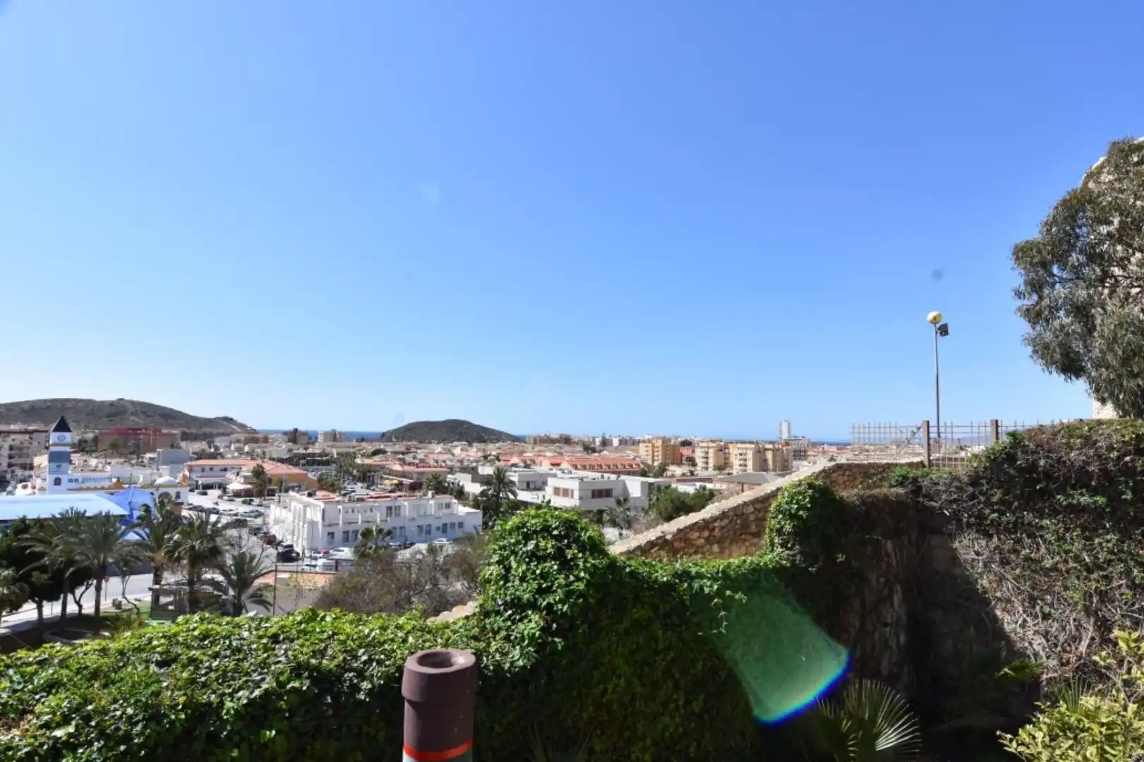 Vista exterior de Casa o chalet en venta en Mazarrón con Calefacción, Jardín privado y Terraza
