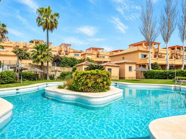 Maison mitoyenne à vendre à Estepona Pueblo