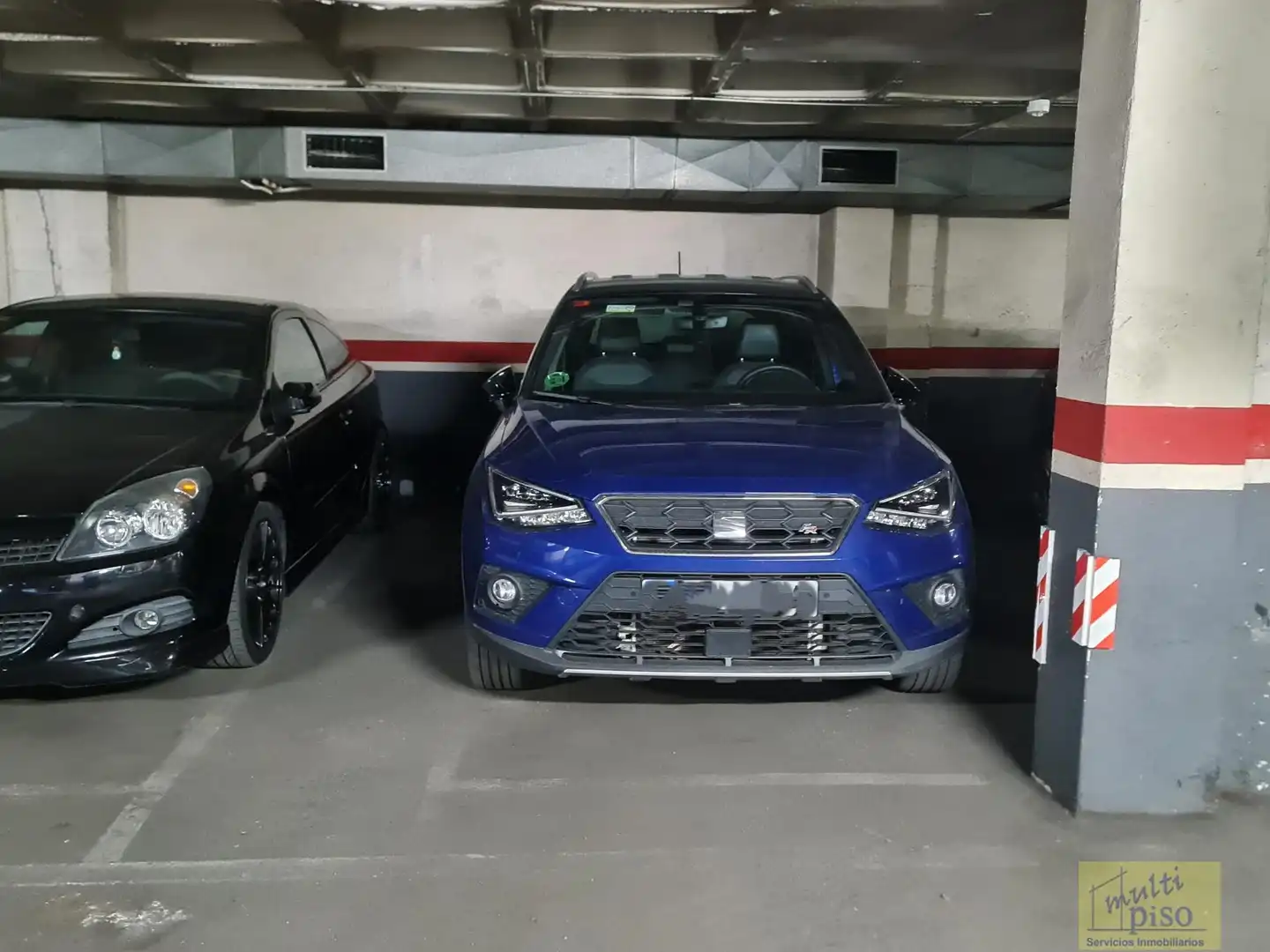 Parkplatz von Garage zum Verkauf in L'Hospitalet de Llobregat