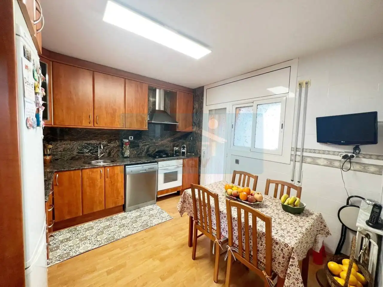 Kitchen of Houses for sale in Sant Quirze del Vallès  with Air Conditioner, Heating and Private garden