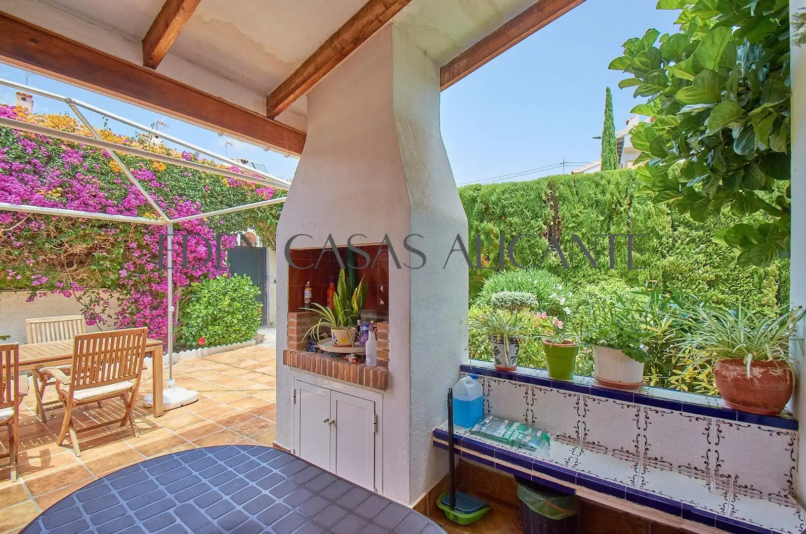 Casa aparellada amb terrassa en venda a Bellavista - Capiscol - Frank Espinós, imagen 47
