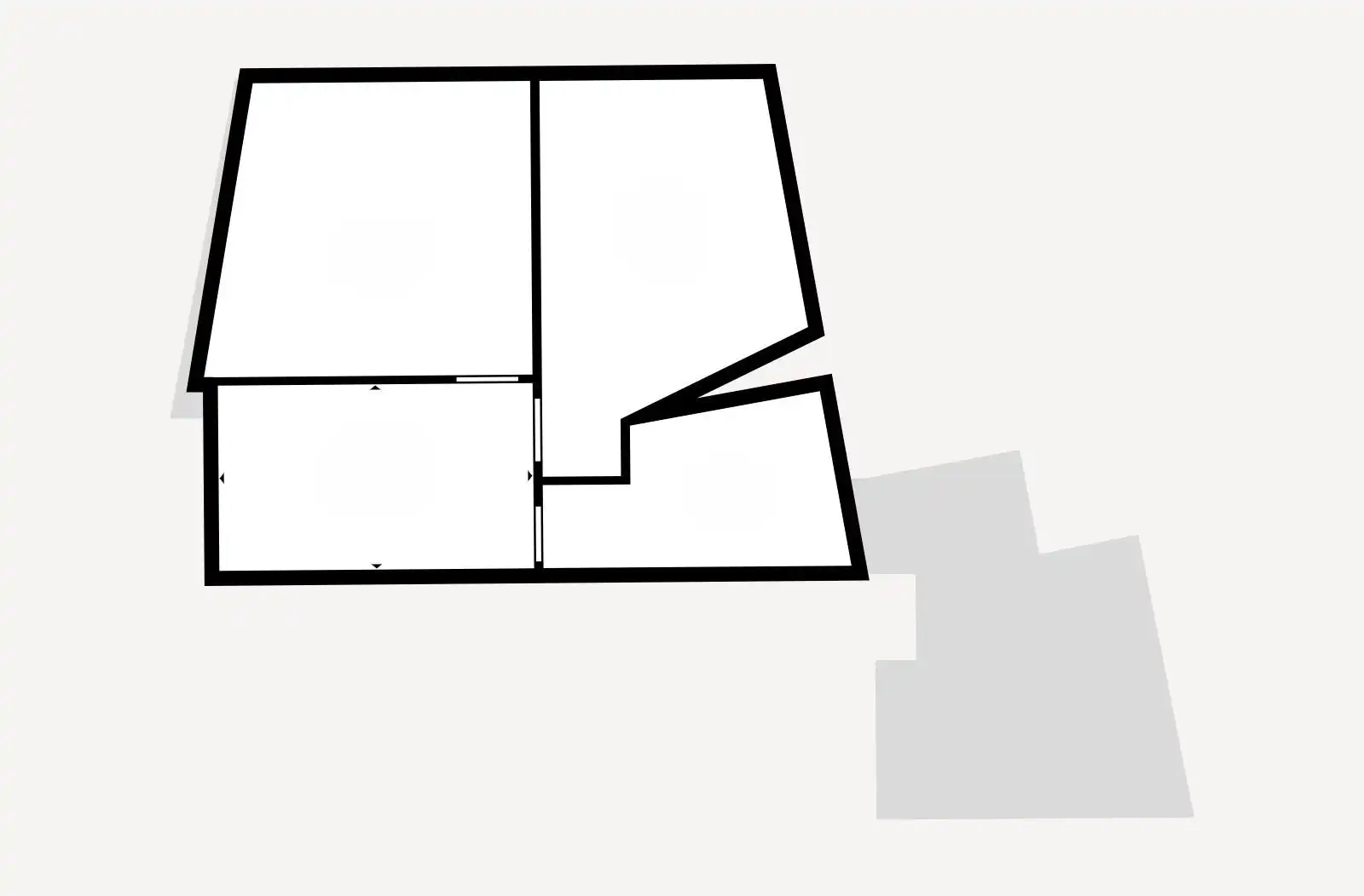 Dúplex en venta en Loranca de Tajuña