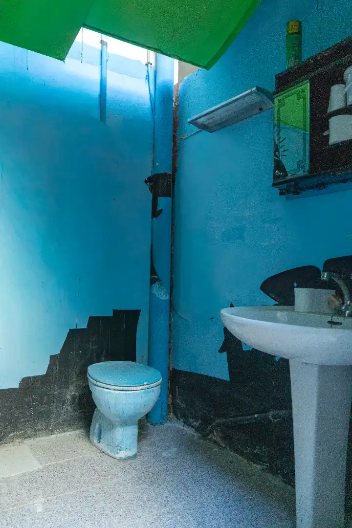Bany de Casa o xalet en venda en Zaragoza amb Calefacció