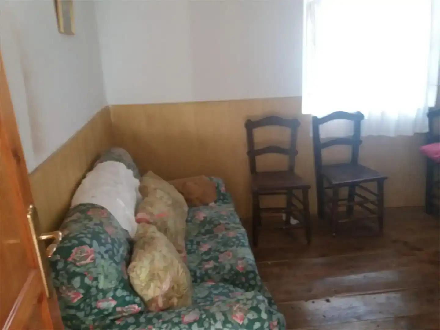 Habitación de Finca rústica en venta en Cilleruelo de Arriba con Amueblado