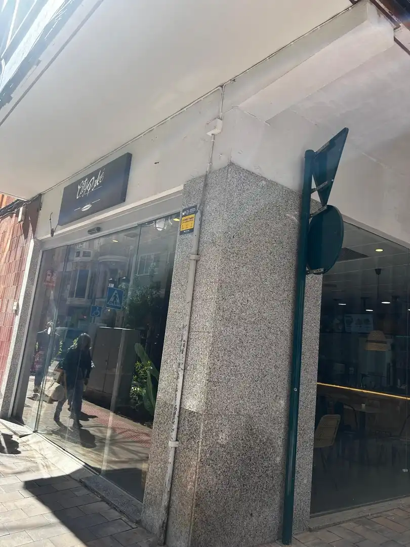 Business premises for transfer in Centro, imagen 10