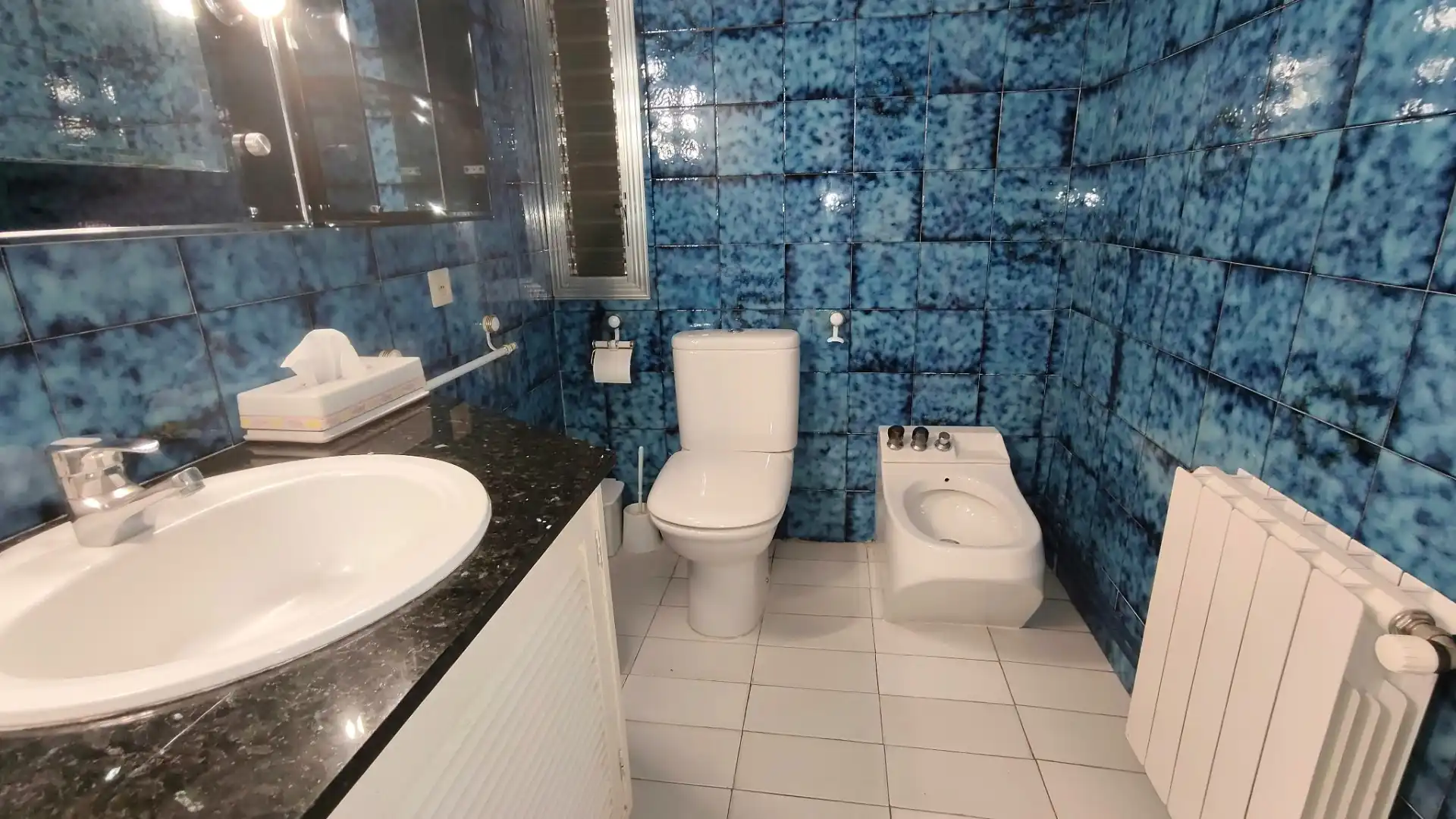 Baño de Piso en venta en Barcelona con Calefacción, Parquet y Horno