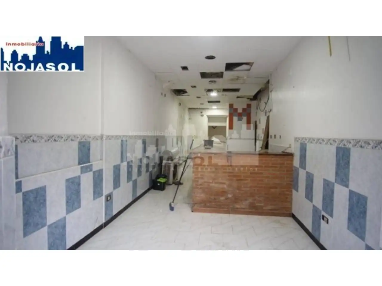 Business premises for sale in Calle MANZANEDO