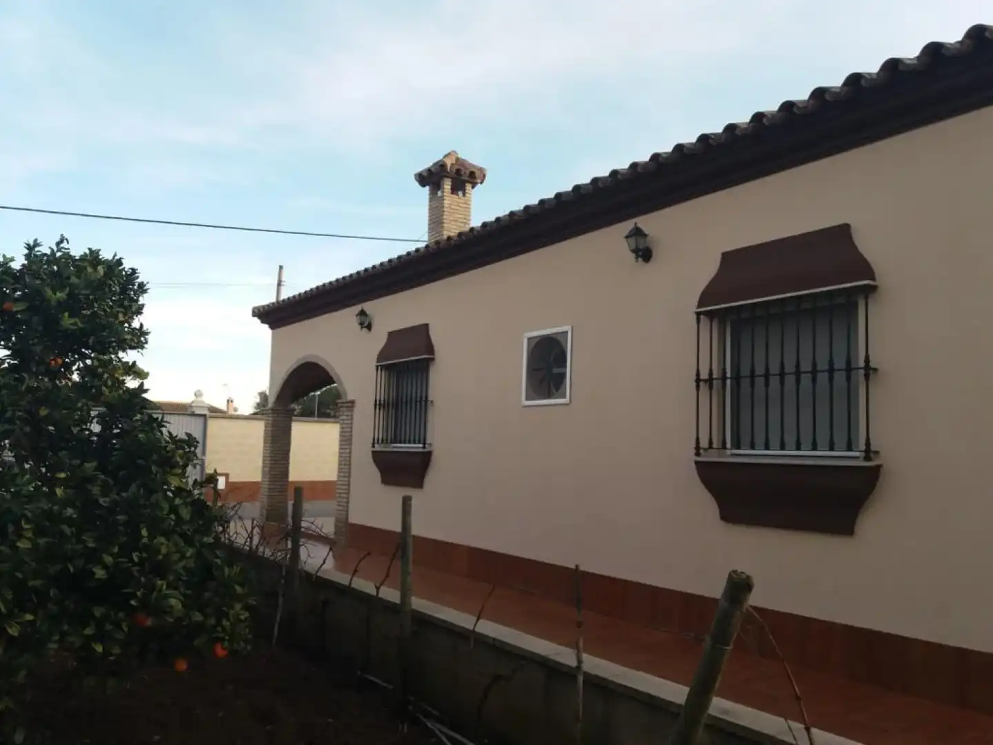 Houses for sale in Las Lagunas - Campano