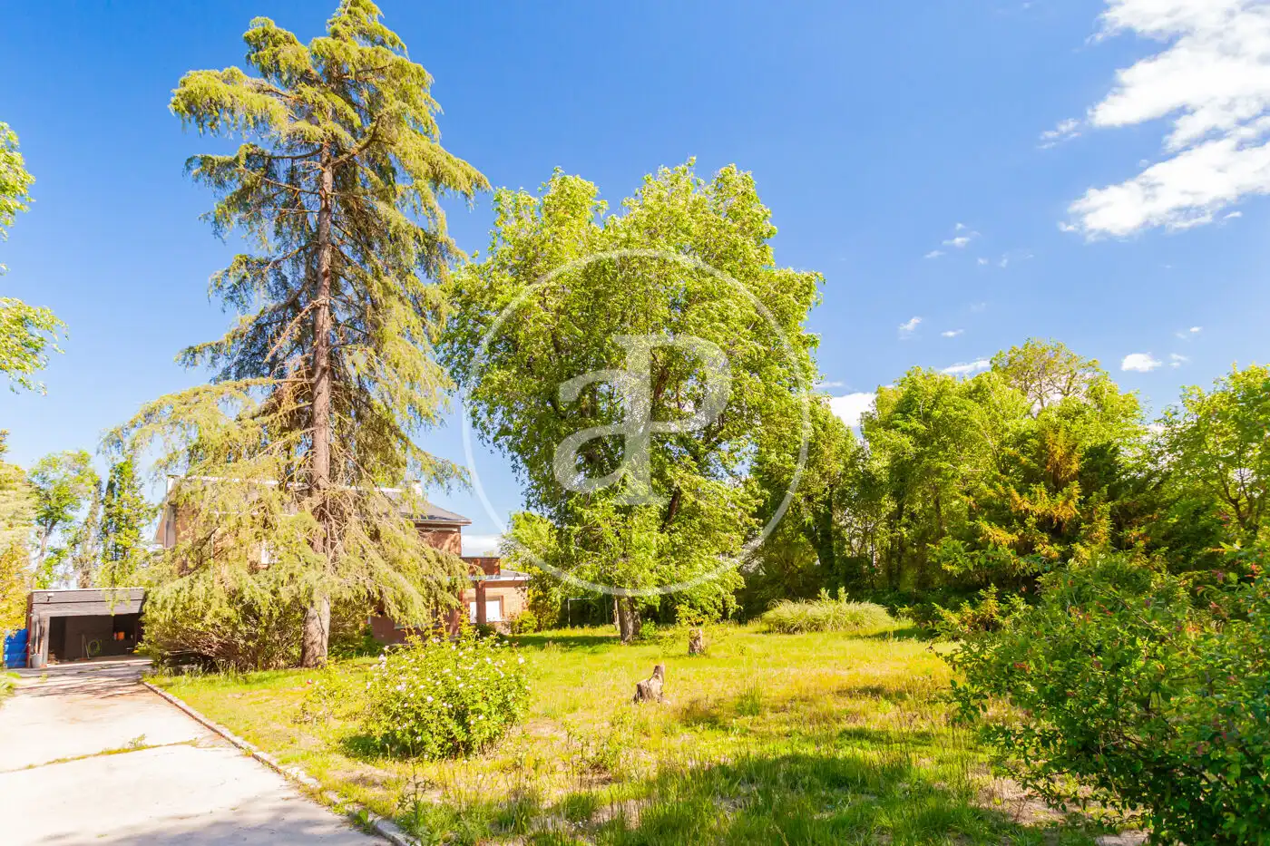 Houses for sale in Villanueva de la Cañada  with Air Conditioner, Heating and Private garden