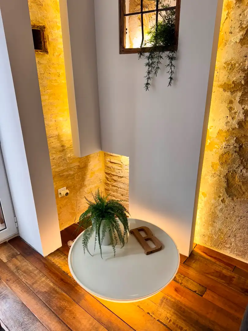 Apartament amb terrassa de lloguer a Ciutat Vella, imagen 4