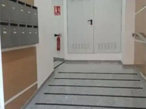 Parking of Flat for rent in Herencia  with Air Conditioner, Storage room and Furnished