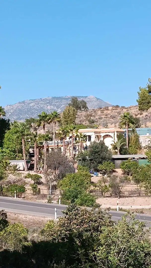 Houses for sale in La Nucia