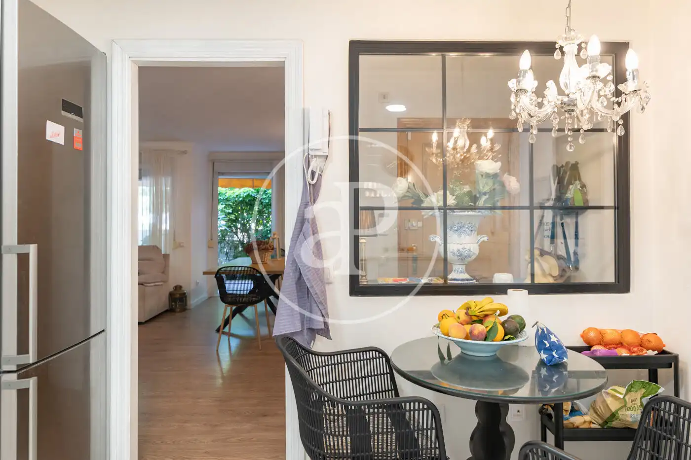 Comedor de Piso en venta en  Palma de Mallorca con Aire acondicionado, Calefacción y Jardín privado