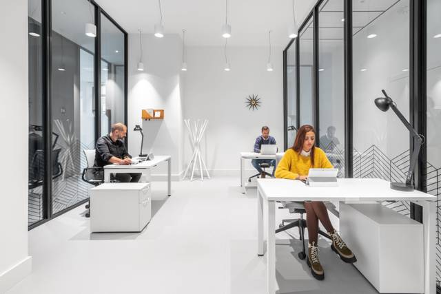 Oficina en Alquiler en Calle Marqués de San Esteban, 2 en Barrio del Centro