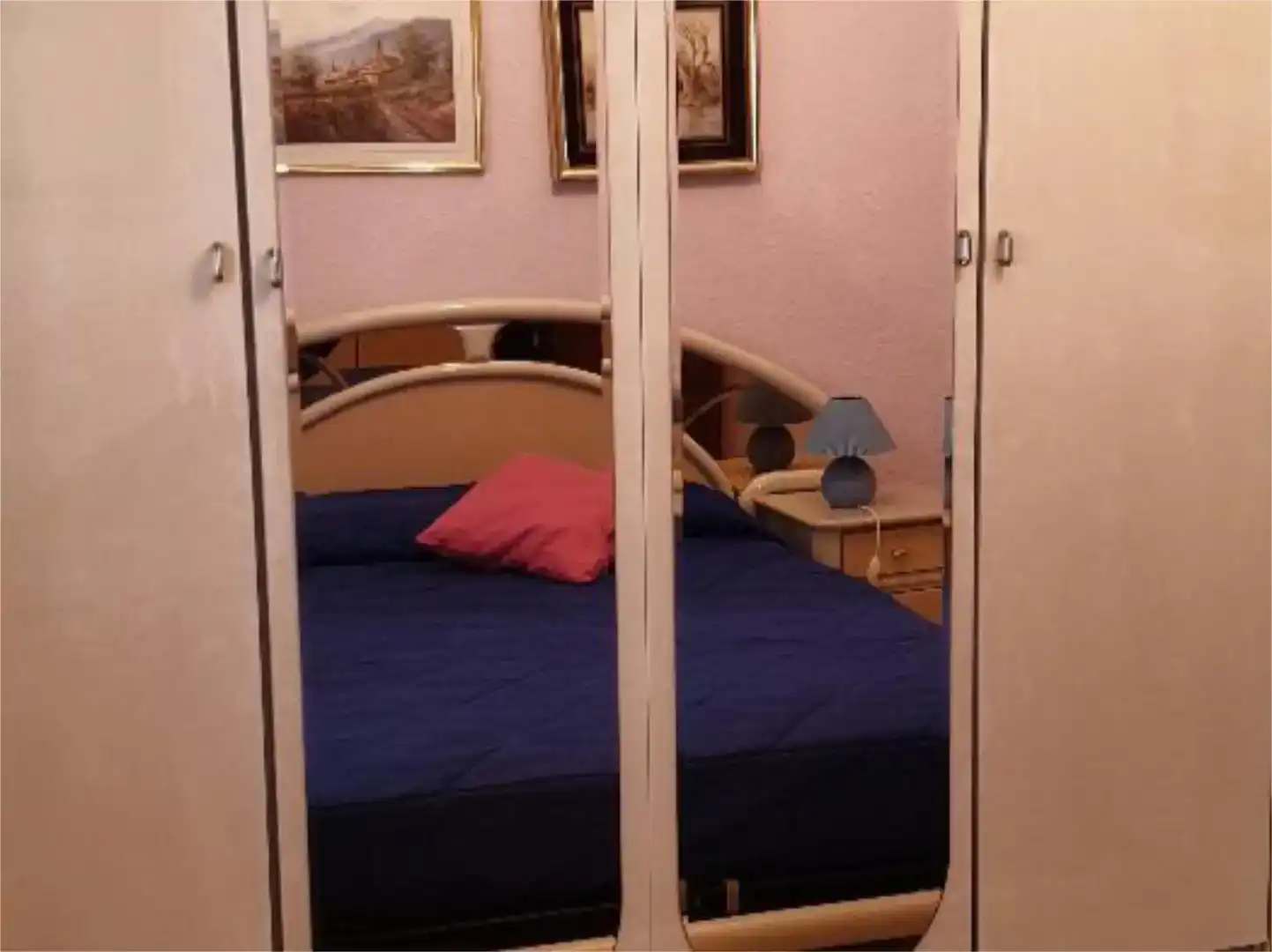 Dormitori de Casa o xalet en venda en Yeles amb Aire condicionat i Piscina