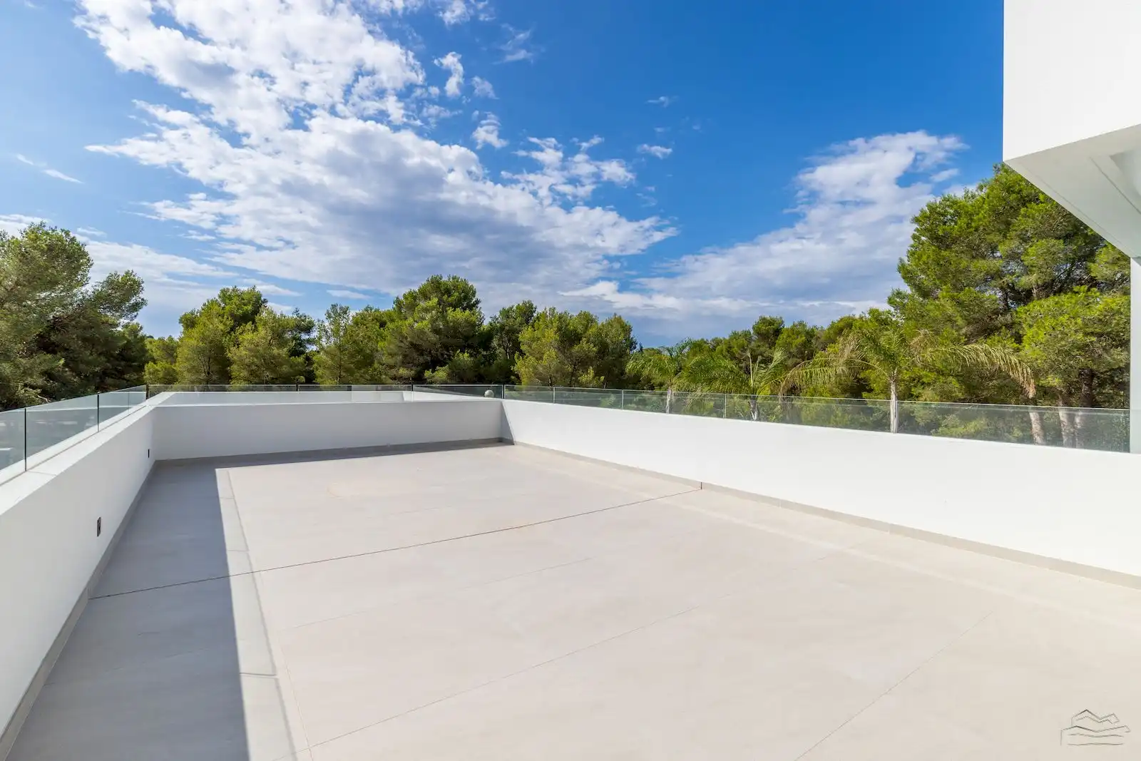 Terrace of Houses for sale in Jávea / Xàbia  with Air Conditioner, Heating and Private garden