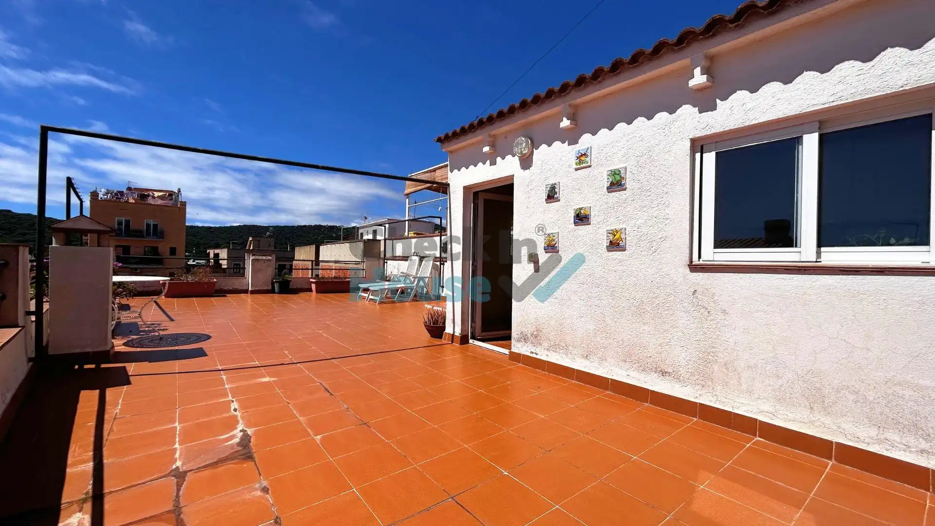 Casa adosada en venta en Eixample