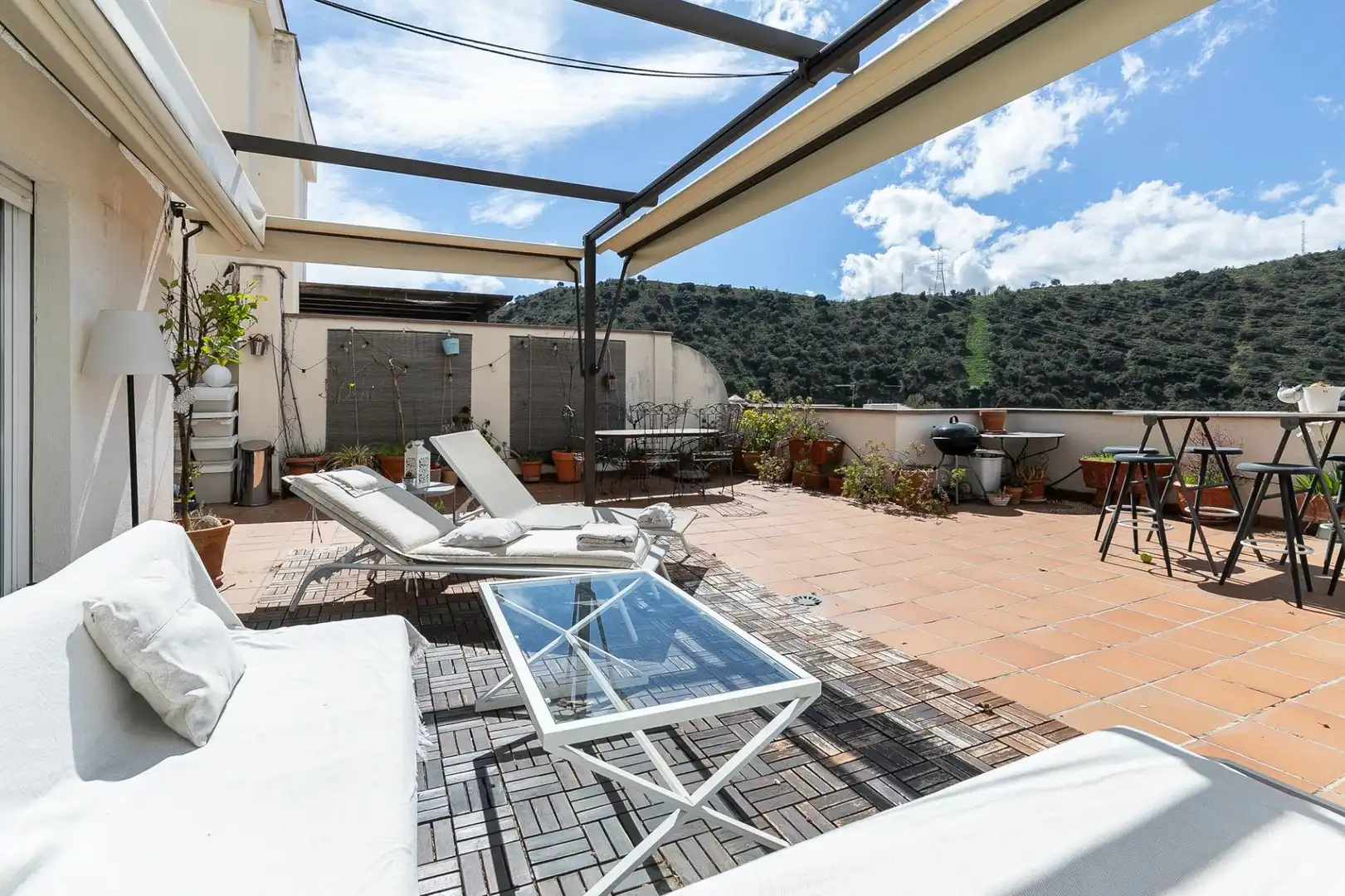 Terrace of Houses for sale in Granada  with Air Conditioner, Heating and Terrace