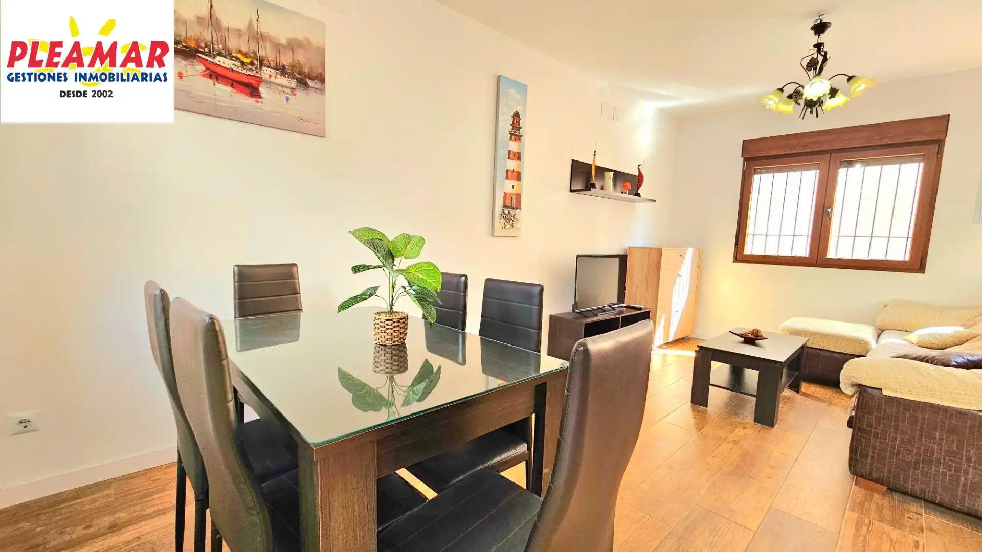 Comedor de Casa o chalet en venta en Chipiona