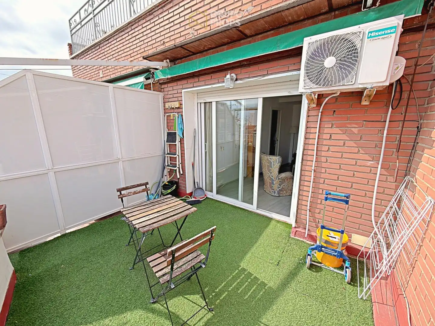 Ático en venta en Calle CARDENAL CISNEROS, Trafalgar