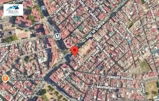 Appartement à vendre à Calle INGENIERO LA CIERVA, imagen 2