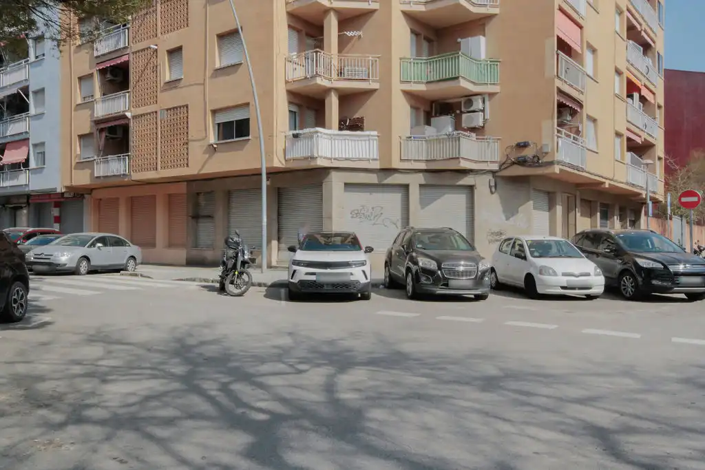 Parking de Local en venta en Mollet del Vallès