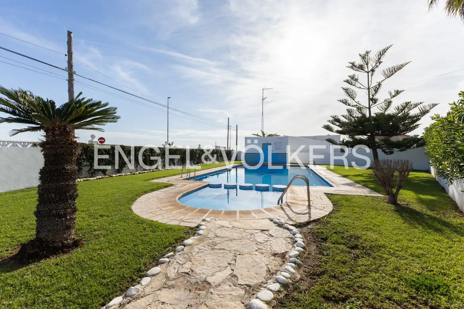Vista exterior de Casa o chalet en venta en Vinaròs con Aire acondicionado, Calefacción y Jardín privado