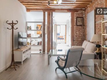 Wohnung mit Balkon zur Miete in Centro