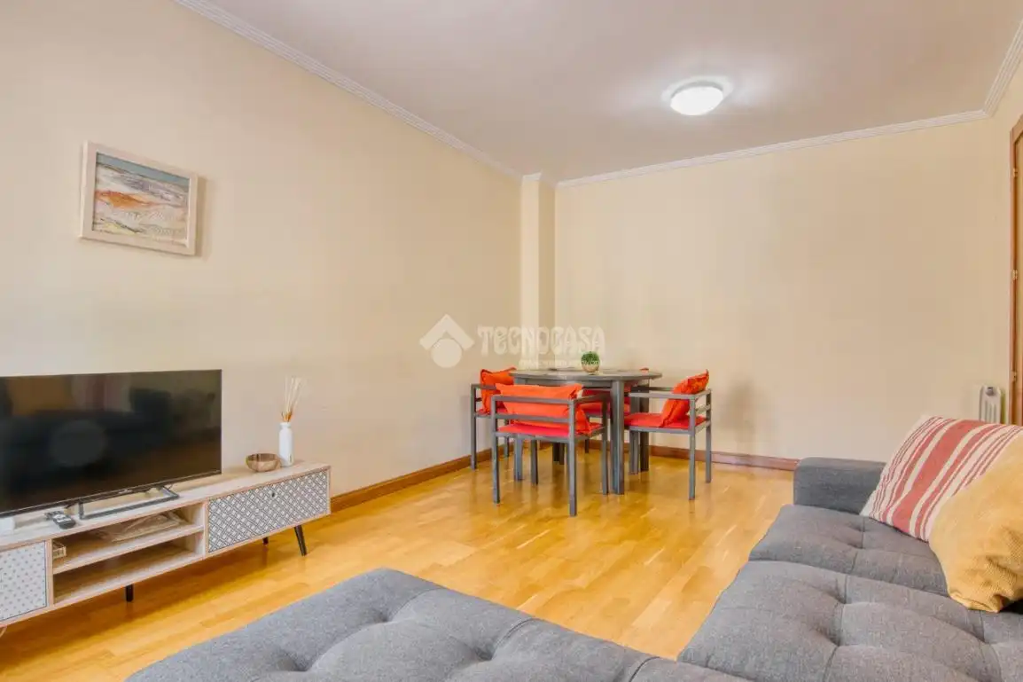 Sala d'estar de Pis de lloguer en Salamanca