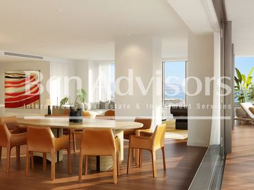Appartement avec piscine à vendre à Sant Martí