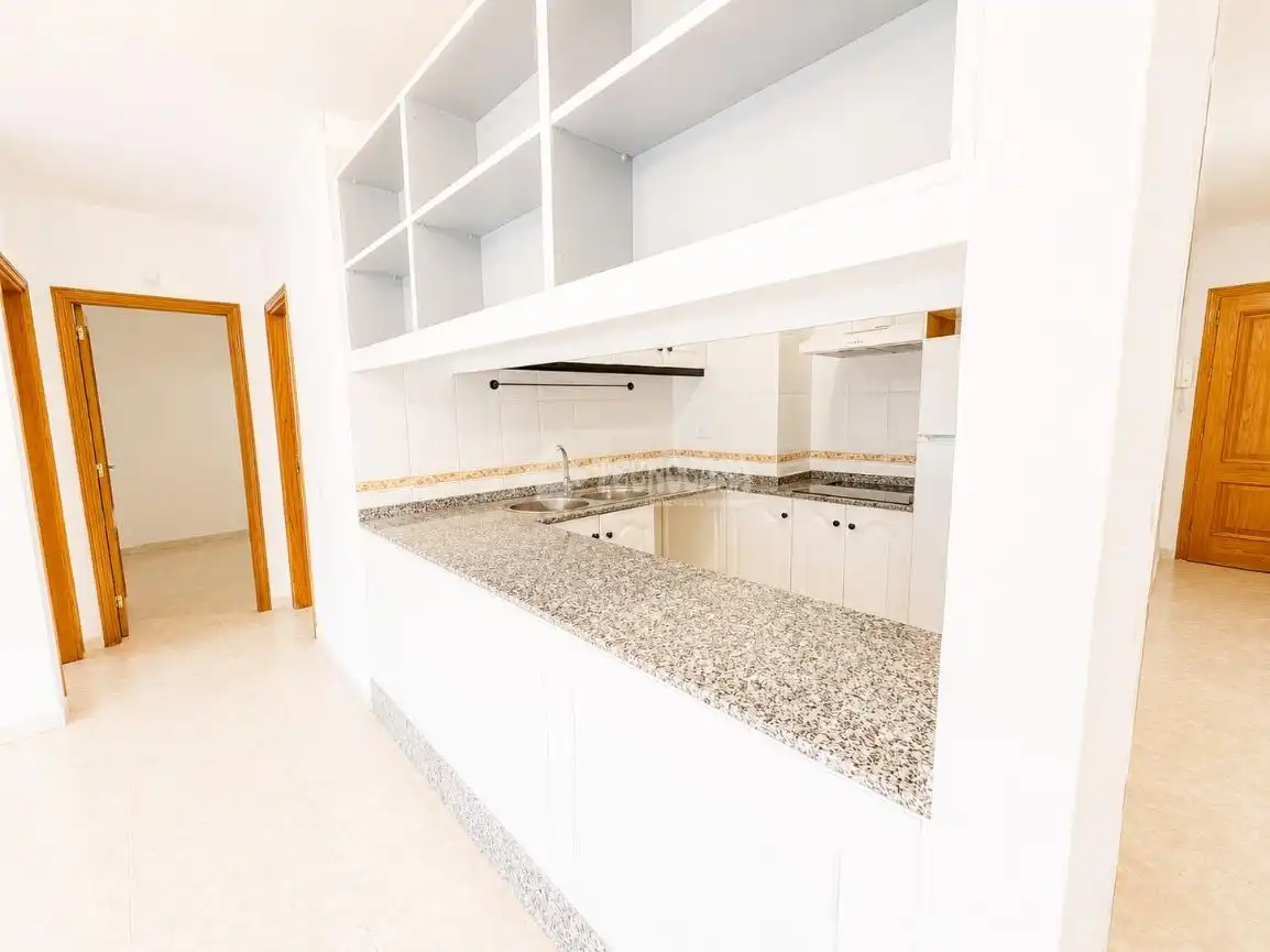 Kitchen of Flat for sale in Candelaria  with Balcony