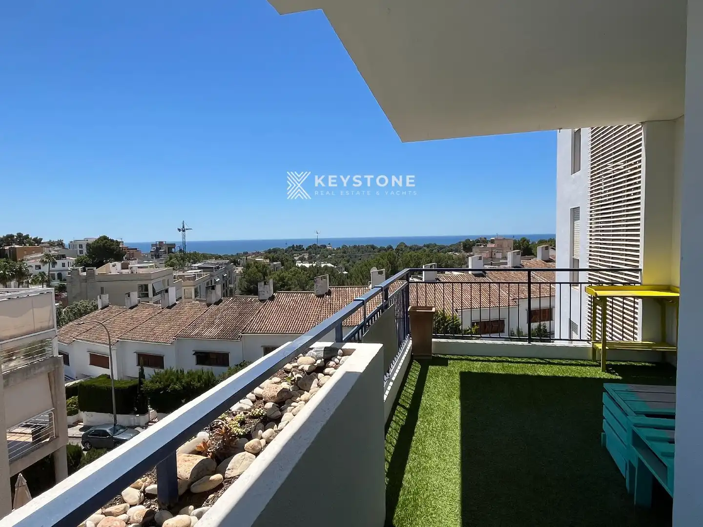 Flat for rent in La Bonanova