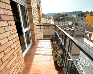 Balcony of Flat for sale in Navarcles  with Balcony