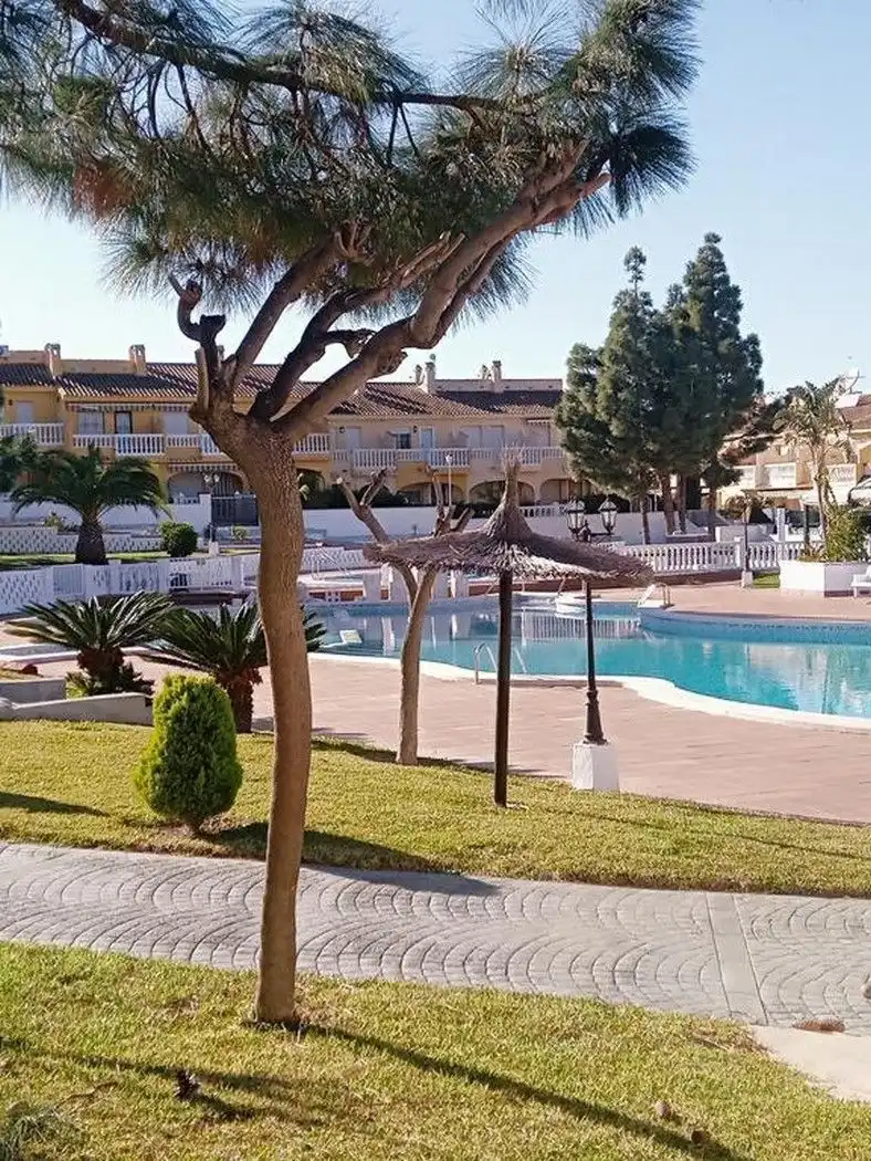 Maison mitoyenne avec piscine à vendre à Pueblo Acantilado - Lanuza, imagen 32