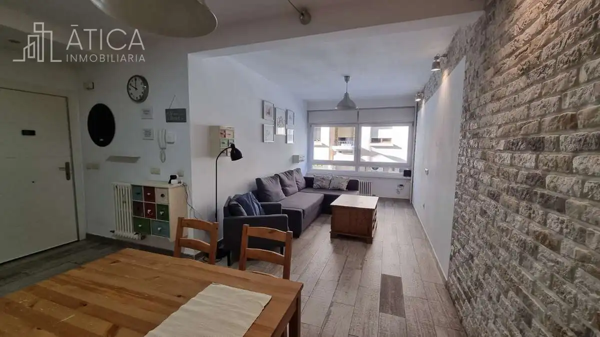 Sala d'estar de Pis de lloguer en Chinchibarra - Capuchinos
