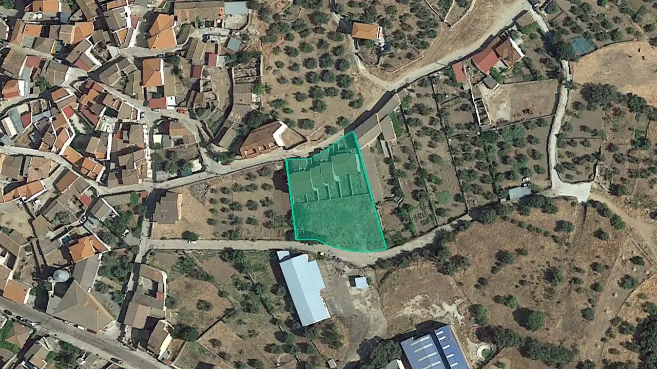 Edifici en venda en Castillo de Bayuela