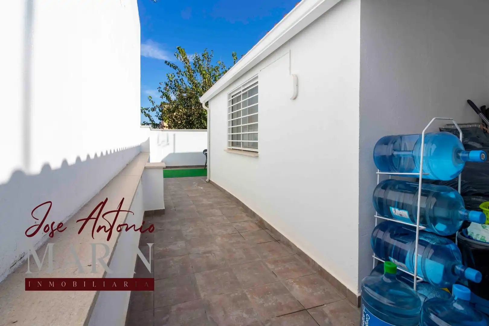 Houses for sale in Maria Auxiliadora - Barriada de Llera